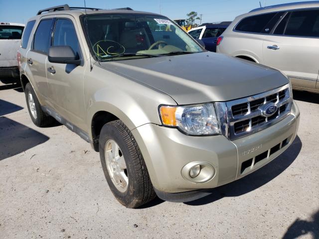 FORD ESCAPE XLT 2011 1fmcu0dgxbkb82348