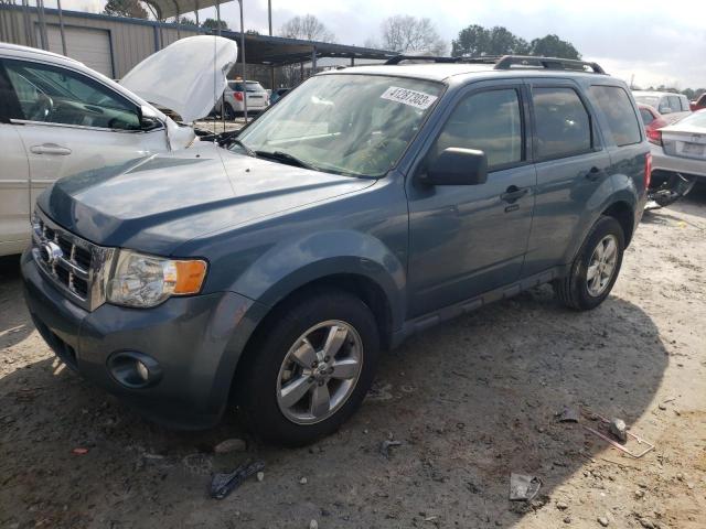 FORD ESCAPE XLT 2011 1fmcu0dgxbkb88604