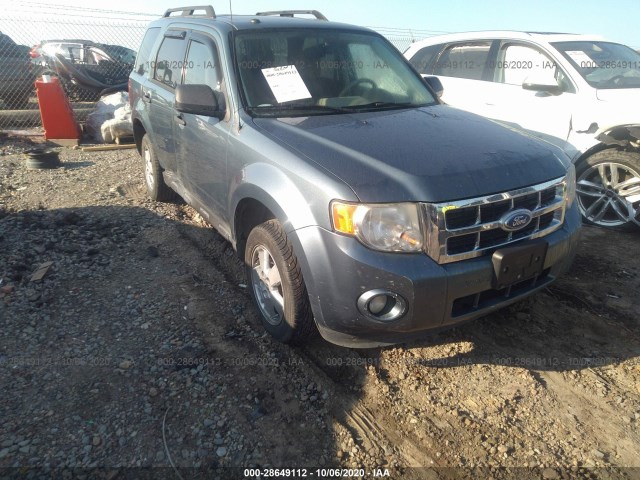 FORD ESCAPE 2011 1fmcu0dgxbkb88683