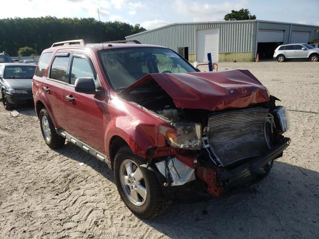 FORD ESCAPE XLT 2011 1fmcu0dgxbkb89171