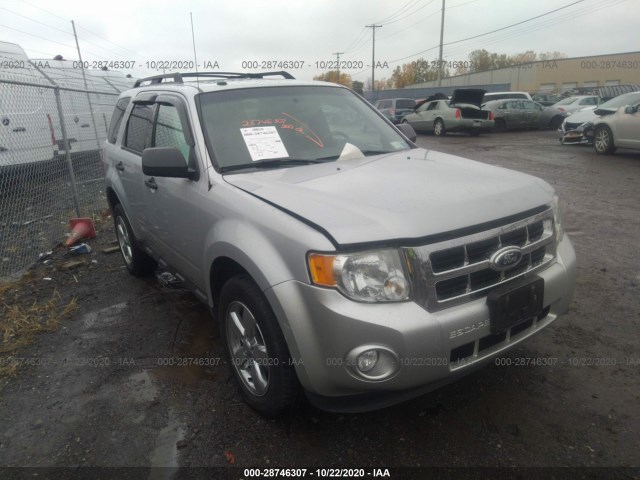 FORD ESCAPE 2011 1fmcu0dgxbkb89638