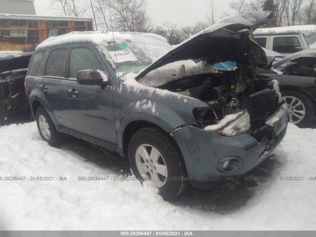 FORD ESCAPE 2011 1fmcu0dgxbkb89641