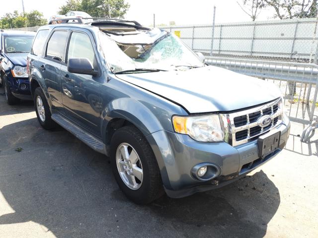 FORD ESCAPE XLT 2011 1fmcu0dgxbkb91258