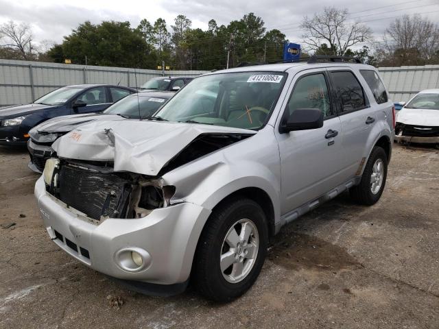 FORD ESCAPE XLT 2011 1fmcu0dgxbkb99540