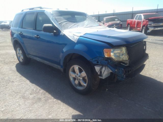 FORD ESCAPE 2011 1fmcu0dgxbkc04249