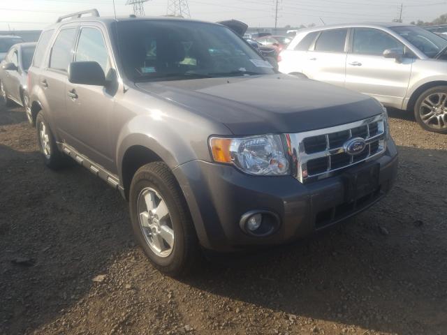 FORD ESCAPE XLT 2011 1fmcu0dgxbkc04669