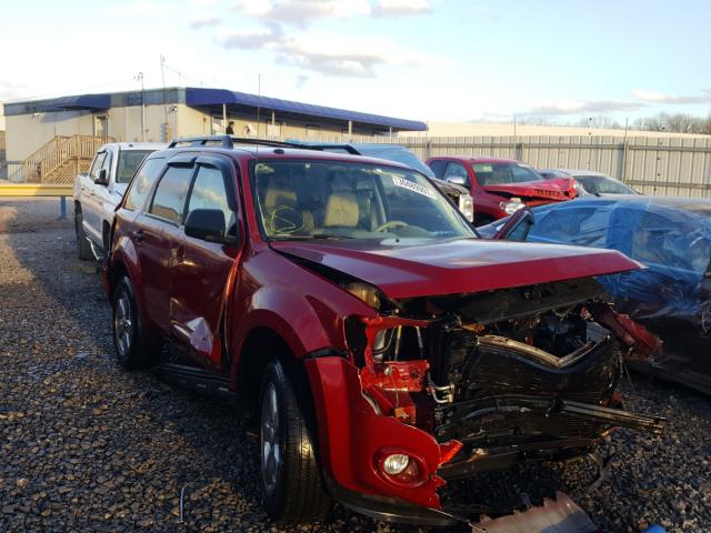 FORD ESCAPE XLT 2011 1fmcu0dgxbkc08849