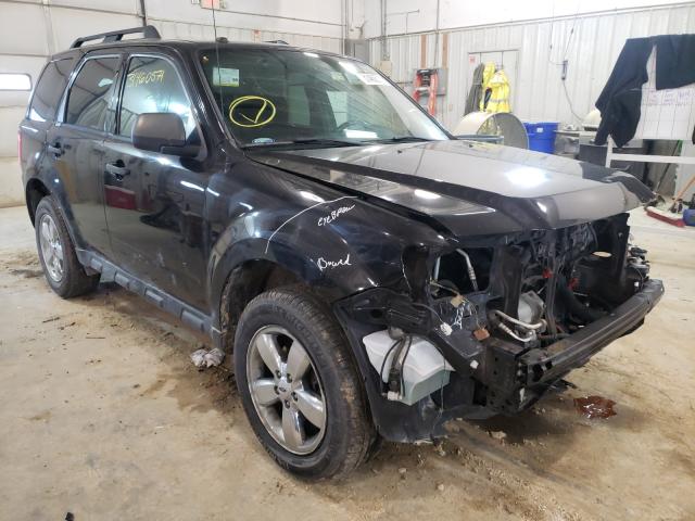 FORD ESCAPE XLT 2011 1fmcu0dgxbkc10553