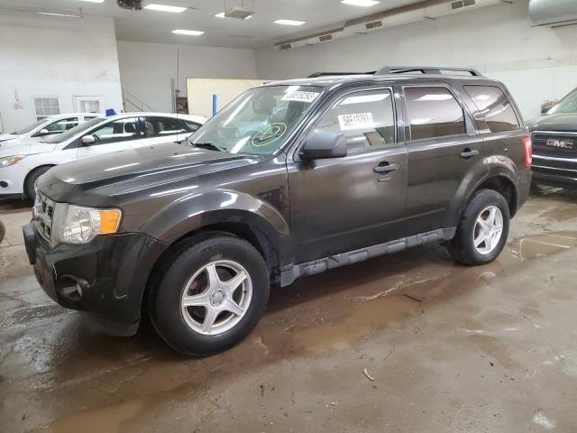 FORD ESCAPE XLT 2011 1fmcu0dgxbkc19897