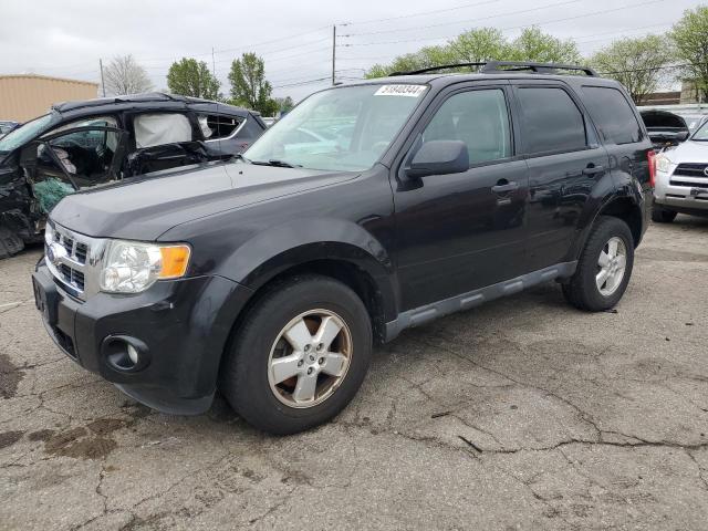 FORD ESCAPE 2011 1fmcu0dgxbkc27627