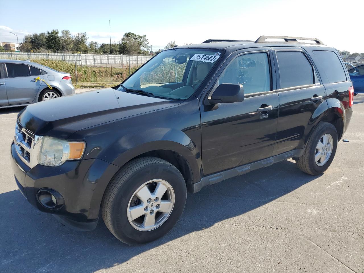 FORD ESCAPE 2011 1fmcu0dgxbkc28292