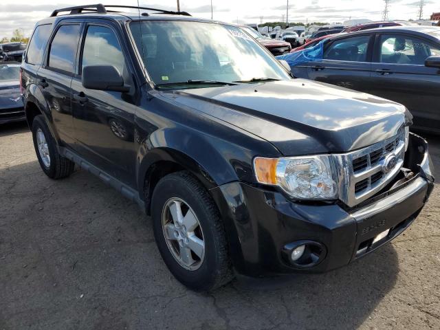 FORD ESCAPE XLT 2011 1fmcu0dgxbkc29295