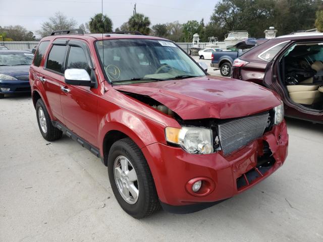 FORD ESCAPE XLT 2011 1fmcu0dgxbkc40247