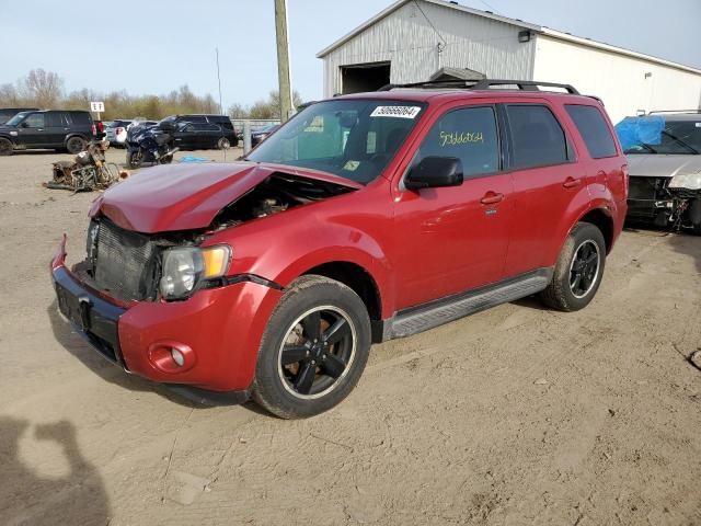 FORD ESCAPE 2011 1fmcu0dgxbkc45187