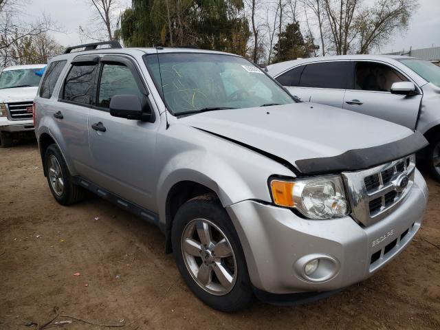 FORD ESCAPE XLT 2011 1fmcu0dgxbkc68260