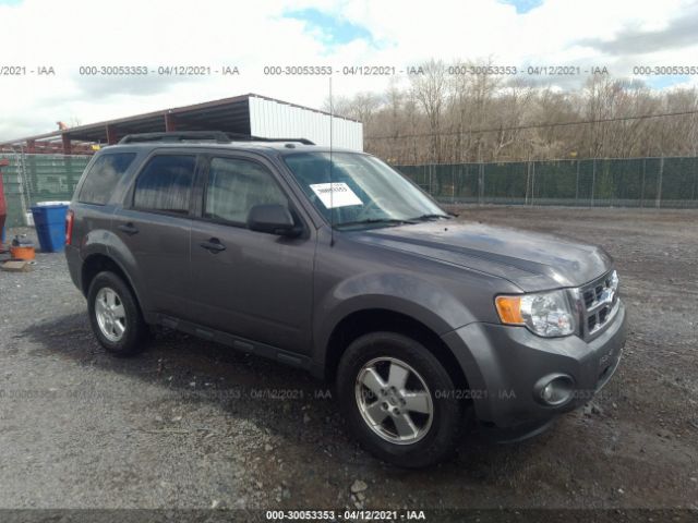 FORD ESCAPE 2011 1fmcu0dgxbkc70901