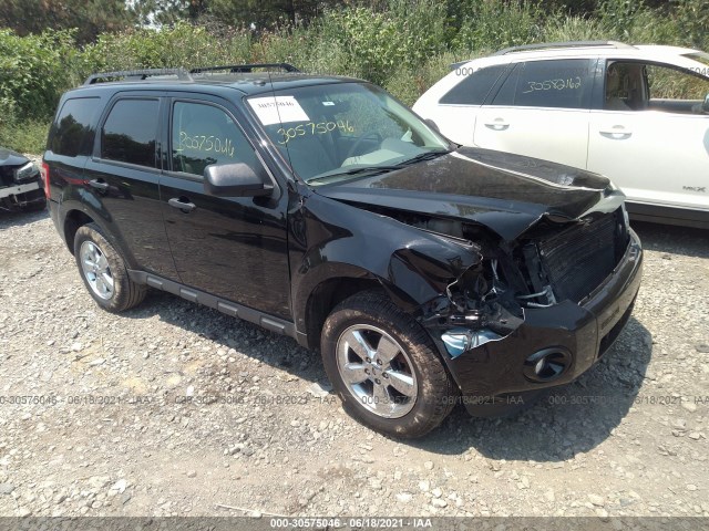 FORD ESCAPE 2012 1fmcu0dgxcka21306