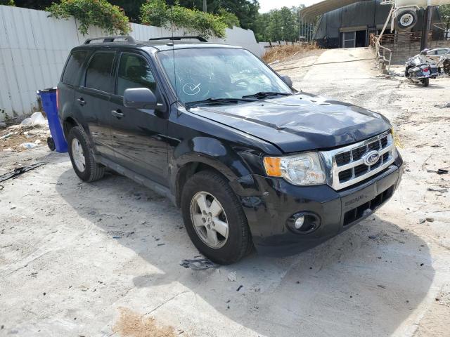 FORD ESCAPE XLT 2012 1fmcu0dgxcka41314