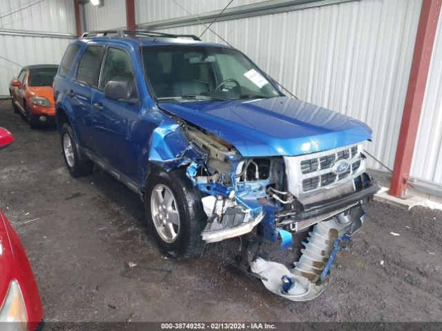 FORD ESCAPE 2012 1fmcu0dgxcka42091