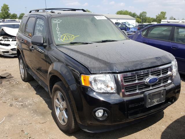 FORD ESCAPE XLT 2012 1fmcu0dgxcka48439