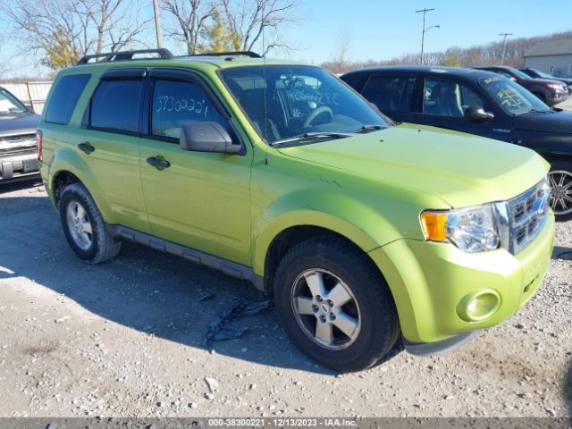 FORD ESCAPE 2012 1fmcu0dgxcka48778