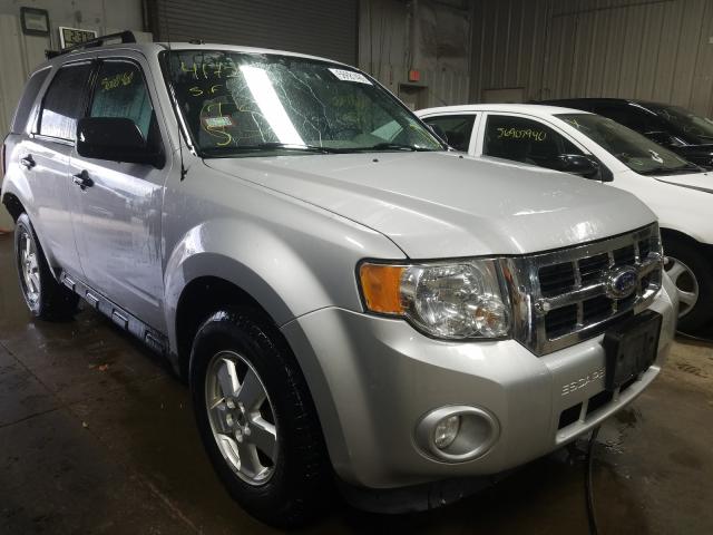 FORD ESCAPE XLT 2012 1fmcu0dgxcka49140