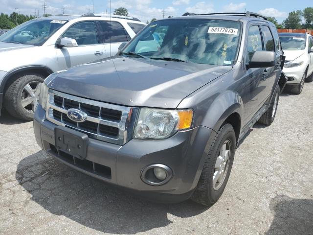 FORD ESCAPE XLT 2012 1fmcu0dgxcka49817