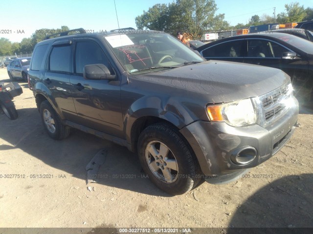 FORD ESCAPE 2012 1fmcu0dgxcka50658