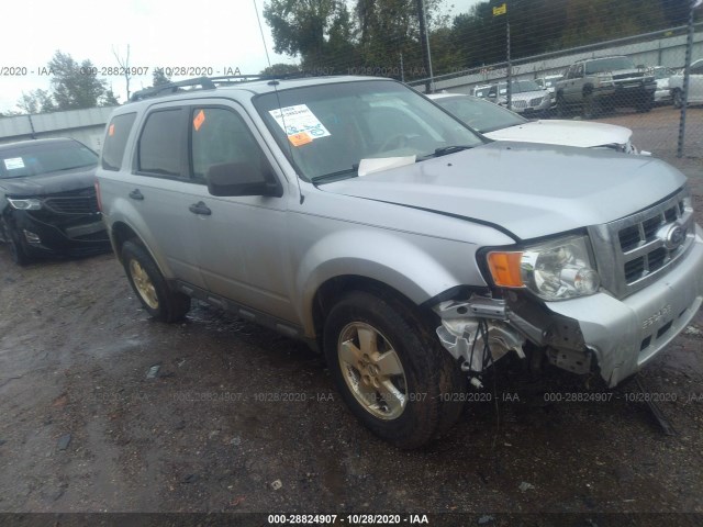 FORD ESCAPE 2012 1fmcu0dgxcka71560