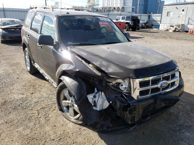 FORD ESCAPE XLT 2012 1fmcu0dgxcka72482