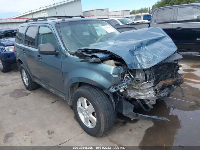 FORD ESCAPE 2012 1fmcu0dgxcka75074