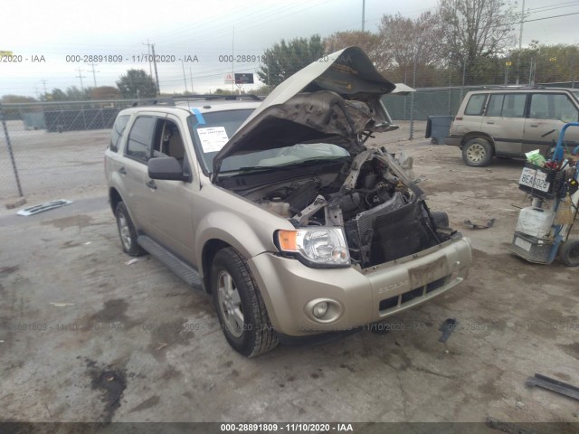 FORD ESCAPE 2012 1fmcu0dgxcka93865