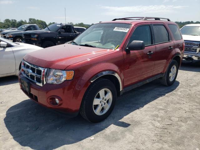 FORD ESCAPE XLT 2012 1fmcu0dgxcka94000