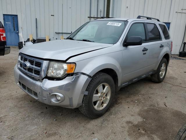 FORD ESCAPE XLT 2012 1fmcu0dgxcka98435