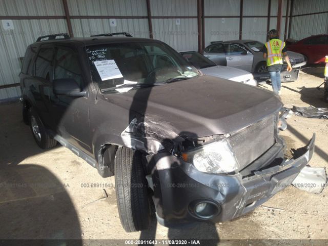 FORD ESCAPE 2012 1fmcu0dgxckb06288