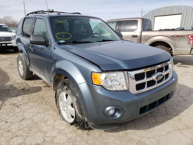 FORD ESCAPE XLT 2012 1fmcu0dgxckb15668