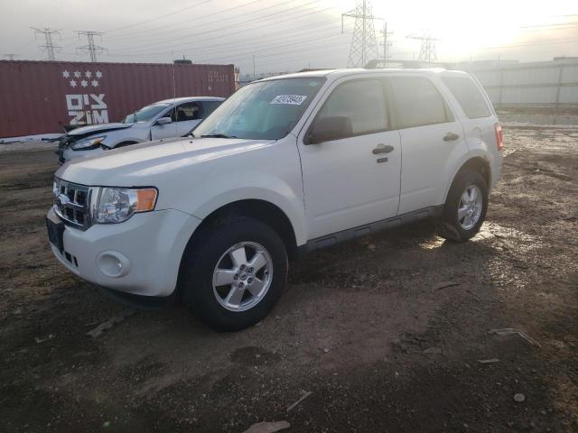 FORD ESCAPE XLT 2012 1fmcu0dgxckb19087