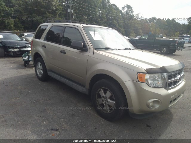 FORD ESCAPE 2012 1fmcu0dgxckb27299