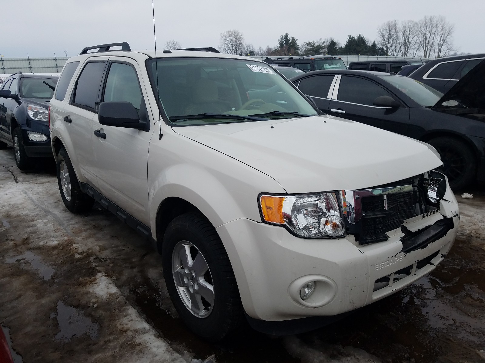 FORD ESCAPE XLT 2012 1fmcu0dgxckb33068