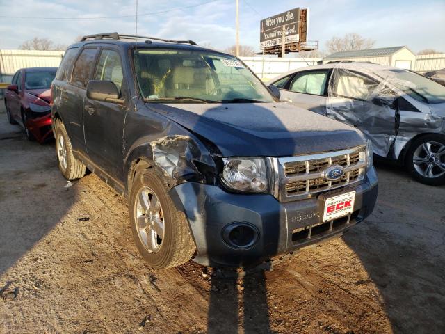 FORD ESCAPE XLT 2012 1fmcu0dgxckb41686