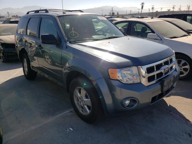 FORD ESCAPE XLT 2012 1fmcu0dgxckb42448