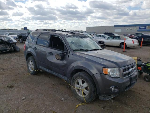 FORD ESCAPE XLT 2012 1fmcu0dgxckb42577