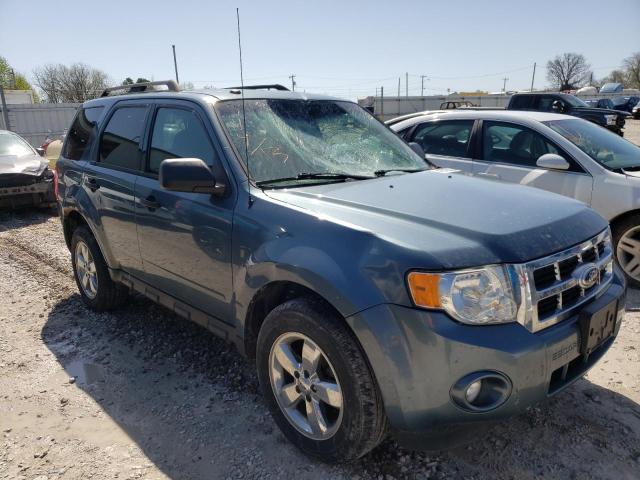 FORD ESCAPE XLT 2012 1fmcu0dgxckb50176