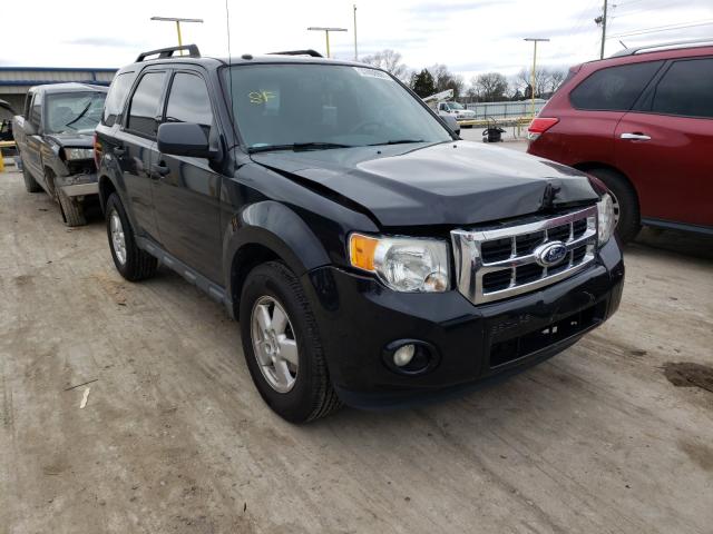 FORD ESCAPE XLT 2012 1fmcu0dgxckb57063