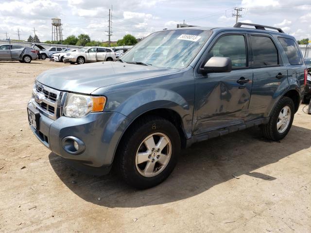 FORD ESCAPE XLT 2012 1fmcu0dgxckb63249