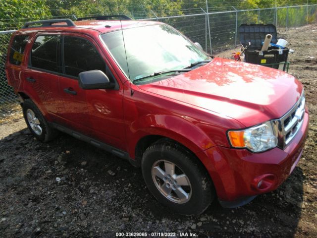 FORD ESCAPE 2012 1fmcu0dgxckb64160