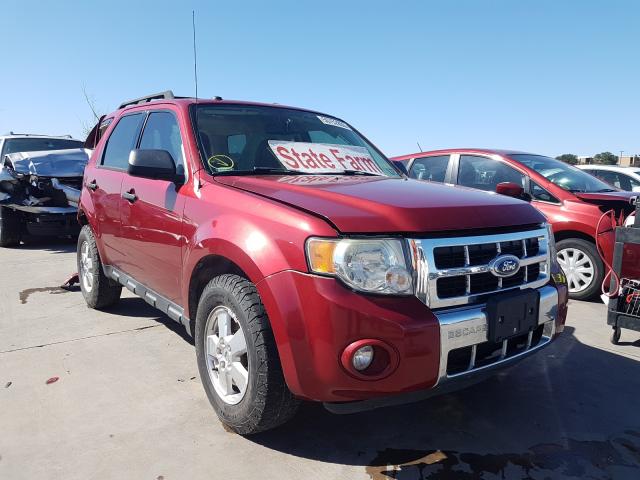 FORD ESCAPE XLT 2012 1fmcu0dgxckb66040