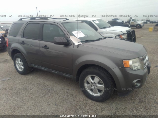 FORD ESCAPE 2012 1fmcu0dgxckb66510