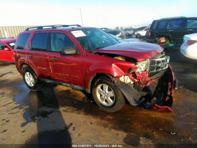 FORD ESCAPE 2012 1fmcu0dgxckb67589