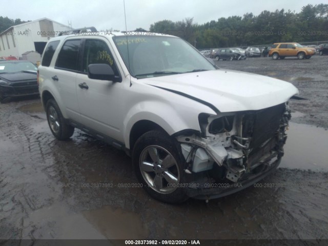 FORD ESCAPE 2012 1fmcu0dgxckc13647